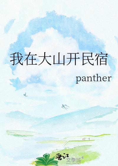 我在大山开民宿bypanther