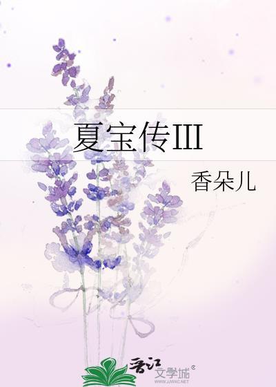 夏宝传ⅲ