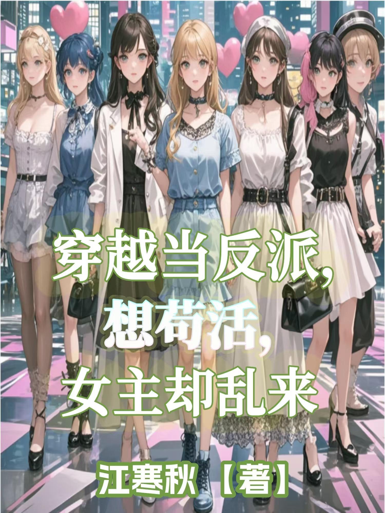 穿越反派只想苟不料女主成为我舔狗