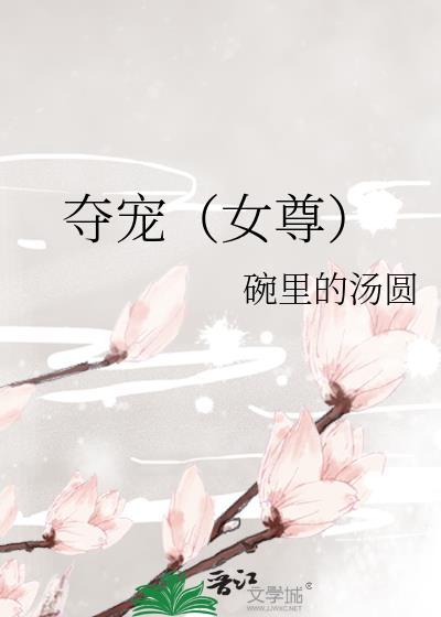 夺宠晋江
