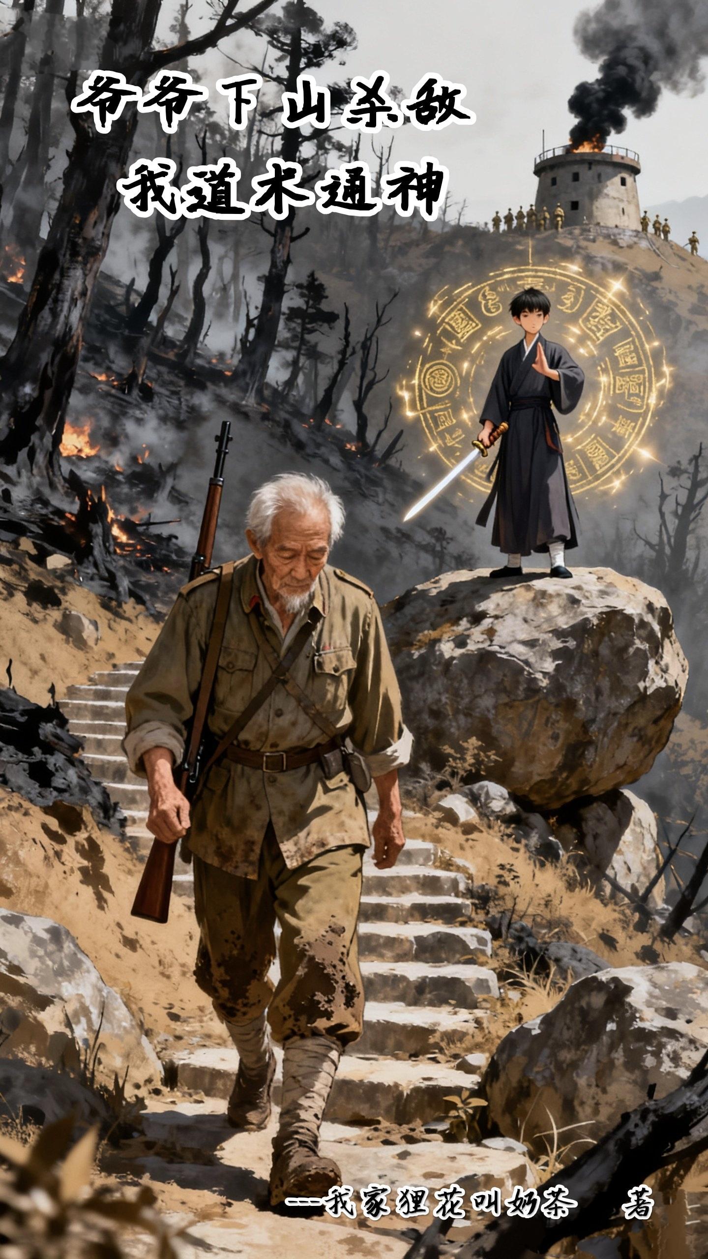 我道术通神免费阅读