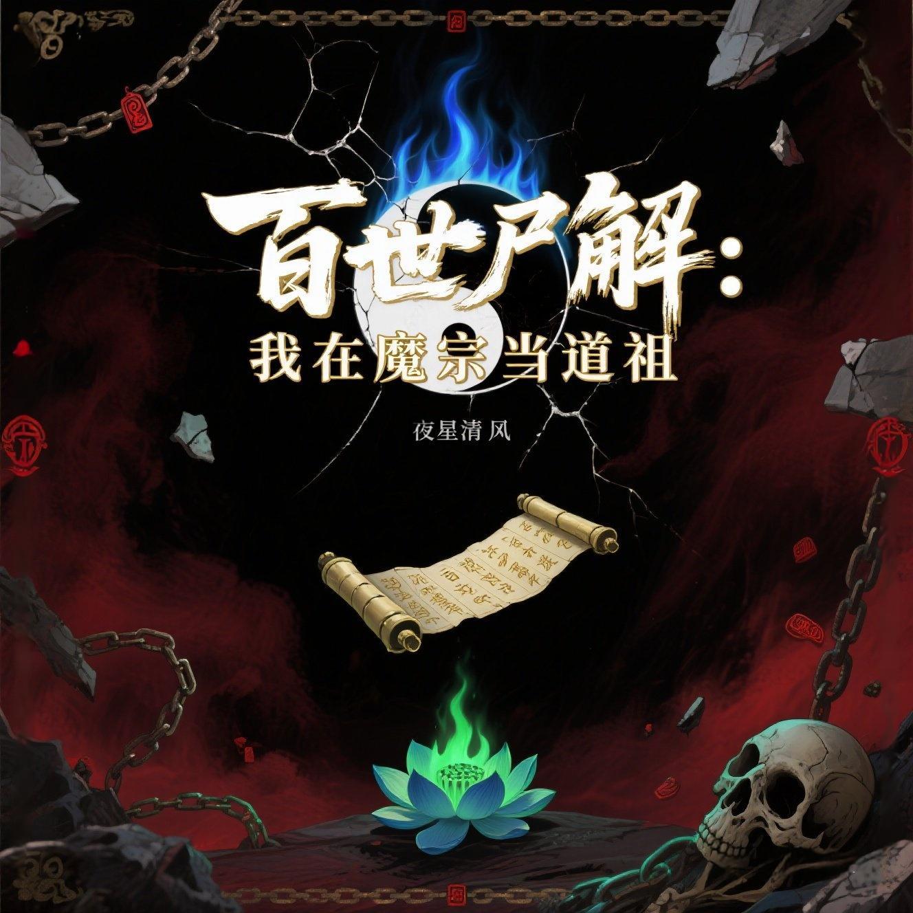 我在魔教当老祖