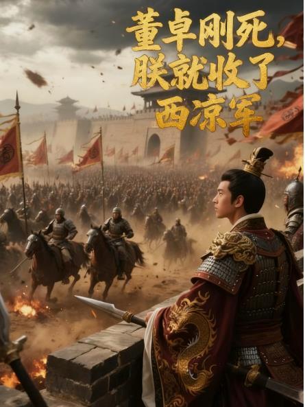 董卓西凉刺史相当于现在什么官