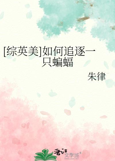 综英美 如何追逐一只蝙蝠作者 朱律