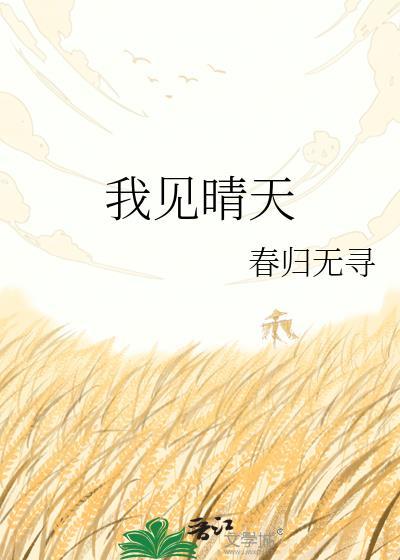 我见晴天txt百度资源