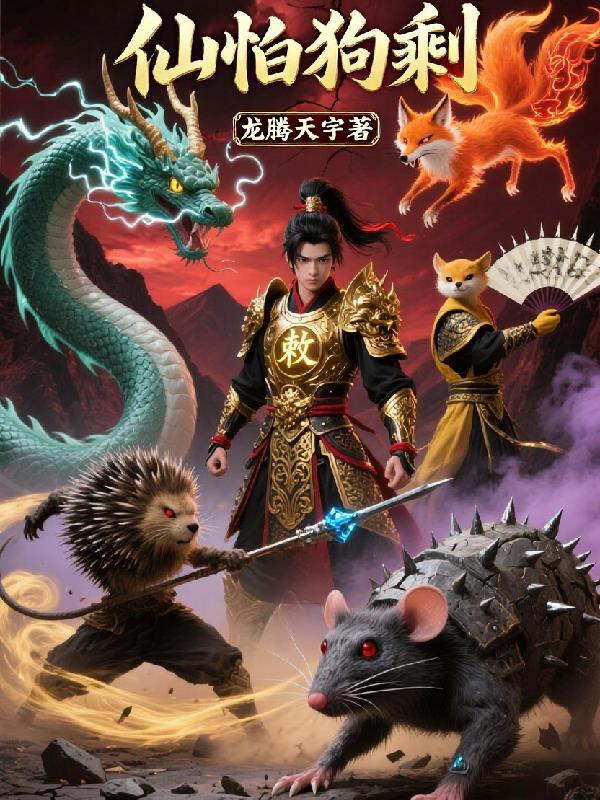 出马仙怕狗