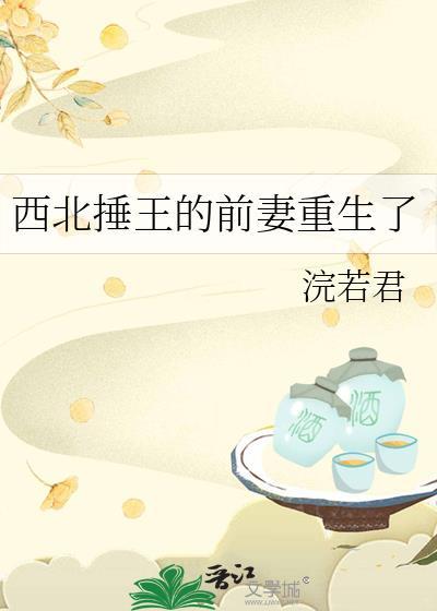 西北捶王的前妻重生了浣若君笔趣阁