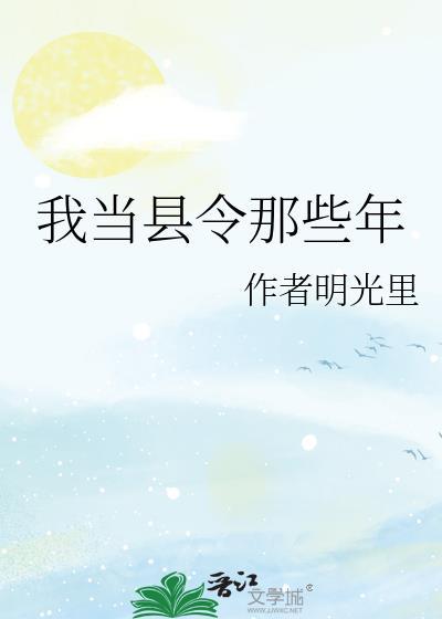 我当县令那些年60集