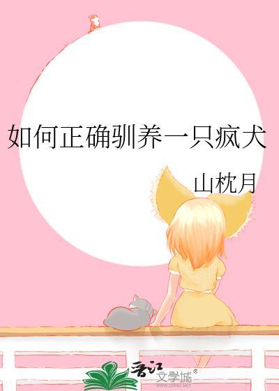如何正确驯养一只疯犬百度
