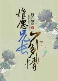 惟愿兄长不多情什么意思