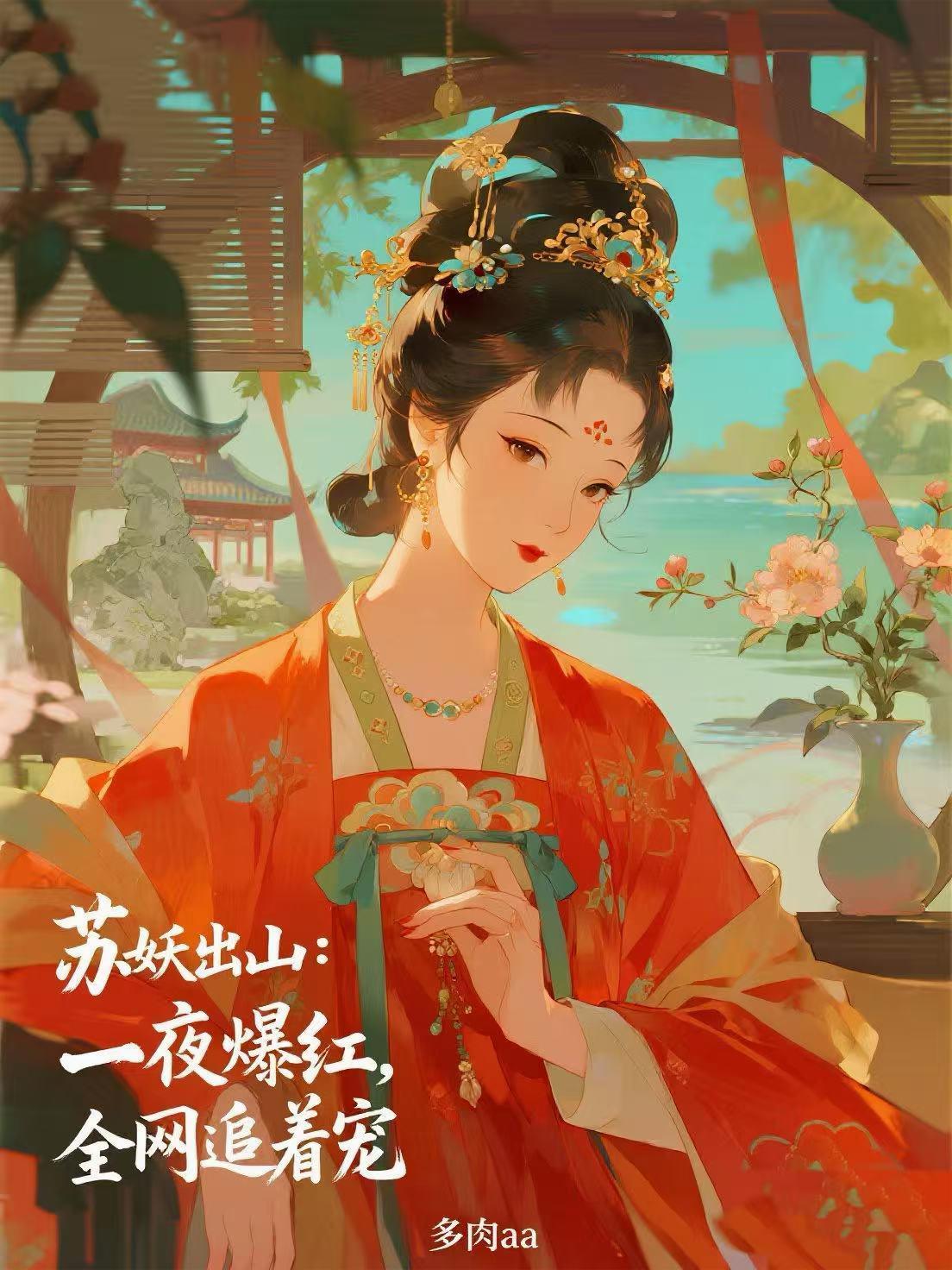苏妖精免费全文在线阅读