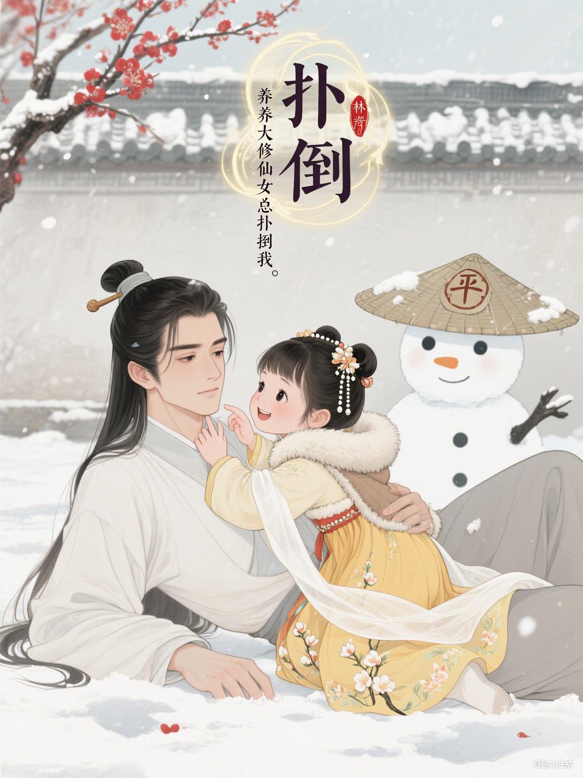 修仙女儿绝美合集