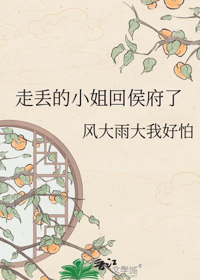 走丢的小姐回侯府了什么内容