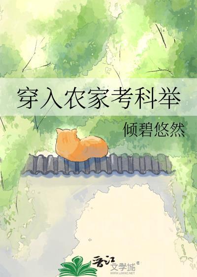 穿入农家考科举晋江