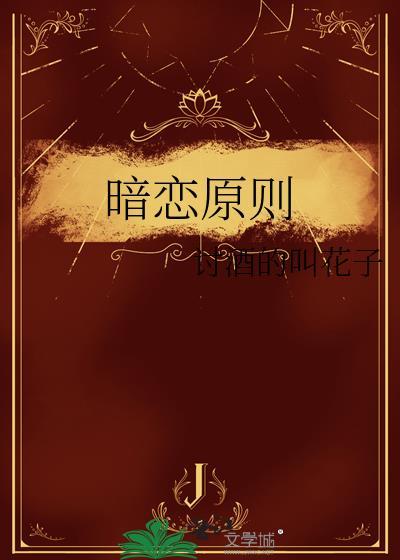 讨酒的叫花子暗恋原则
