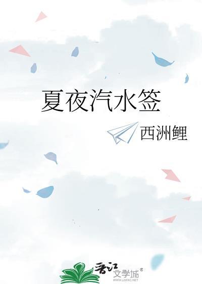 夏夜汽水签TXT