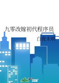 九零改嫁初代程序白夜未明txt