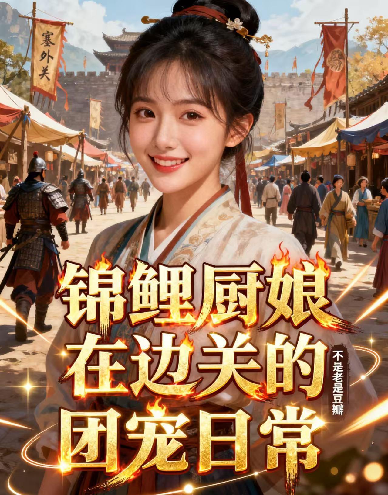 锦鲤系厨神格格党