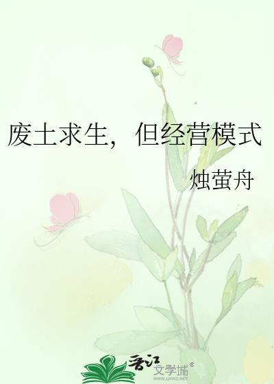 但经营模式by烛萤舟