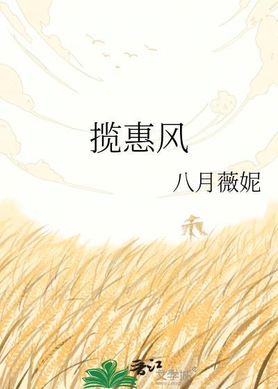 揽惠风在线阅读最新章节