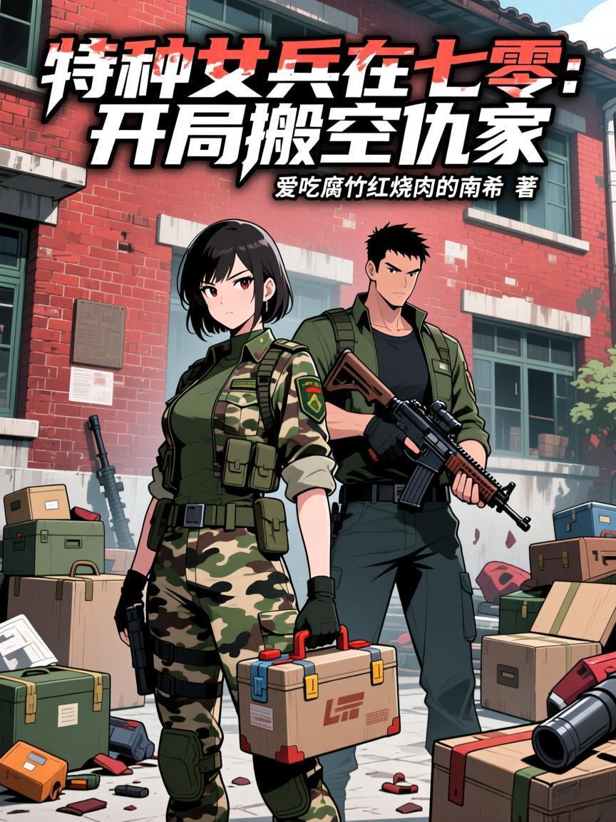 特种女兵在七零:开局搬空仇家